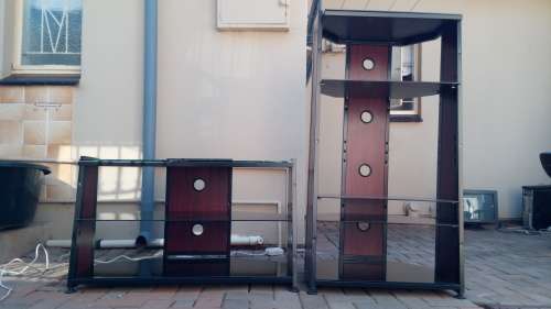 TV Stand and entertainment unit