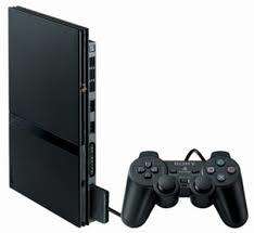 PS2 Console and Extras