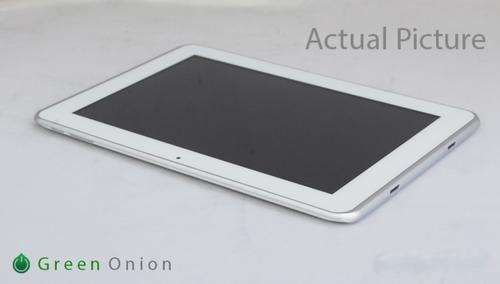 White Tablet 7inch Touch screen Android