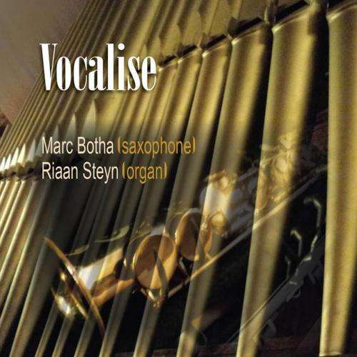 Vocalise (Sax & Organ)