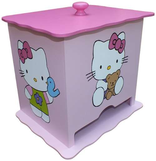 Hello Kitty Nappy Dispenser