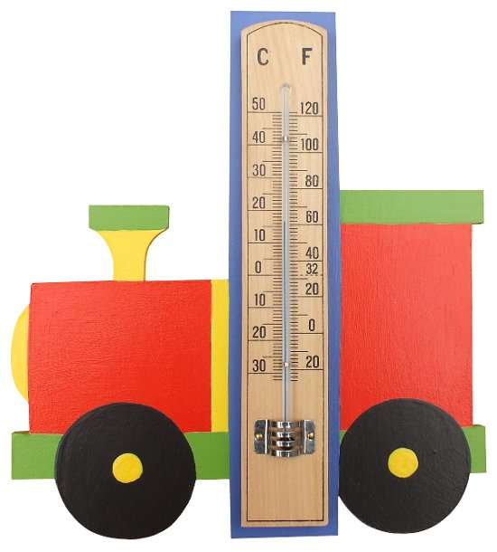 Train Thermometer
