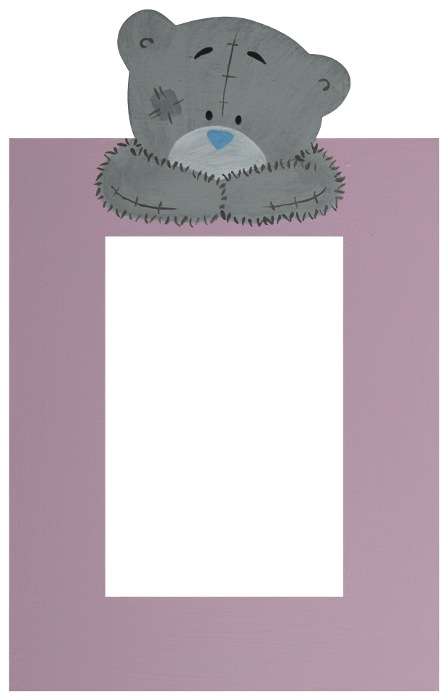 Tatty Teddy Switch Frame / Pink