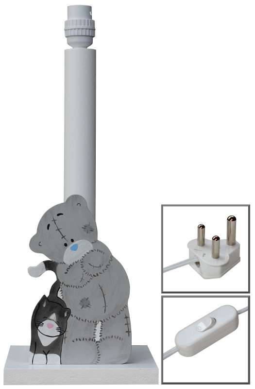 Tatty Teddy Lamp Base