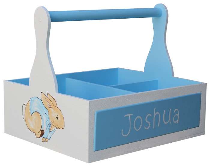 Peter Rabbit Compactum Caddy / Personalised