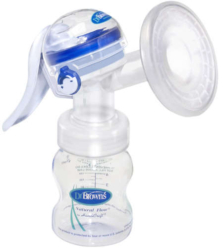 Dr Brown's Manual Breast Pump