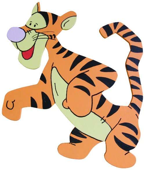 Tigger Cut-Out