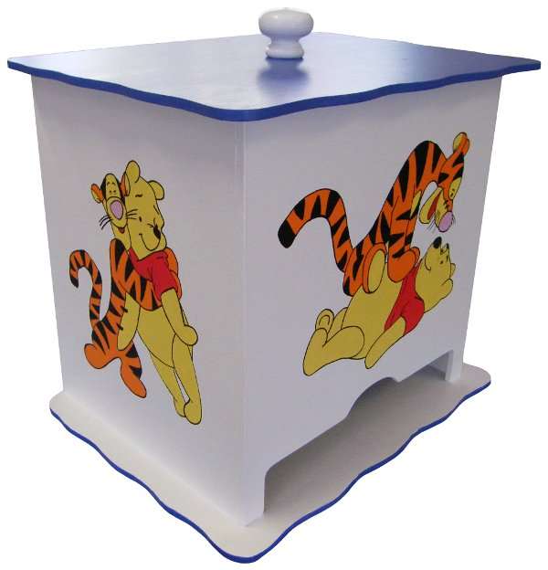 Tigger & Winnie Nappy Dispenser