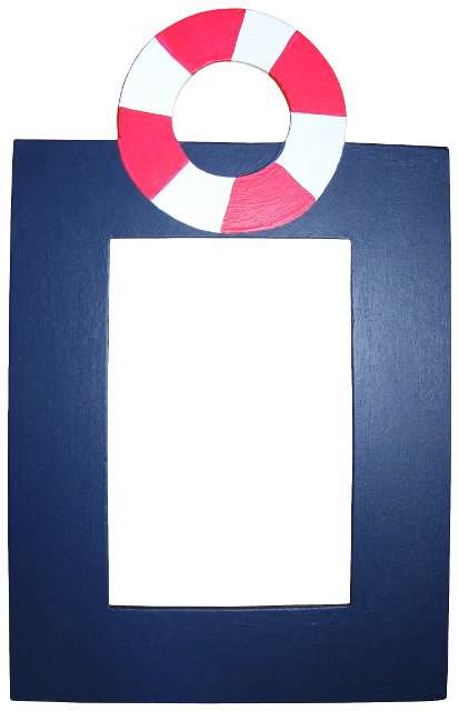 Lifebuoy Switch Frame