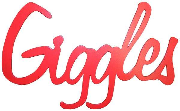 Lovely Personalised Wooden Letters - Freehand Font