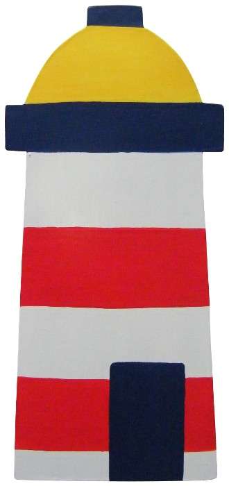 Lighthouse Cut-Out