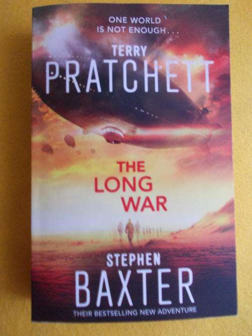 Terry Pratchett & Stephen Baxter; The Long War