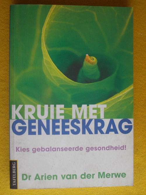 Kruie met Geneeskrag