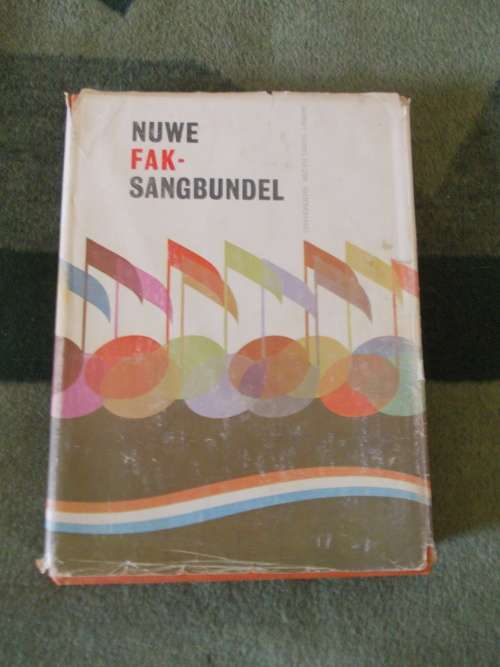 Die Nuwe FAK Sangbundel