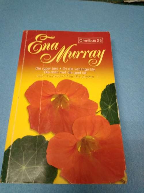 Ena Murray - Omnibus 23