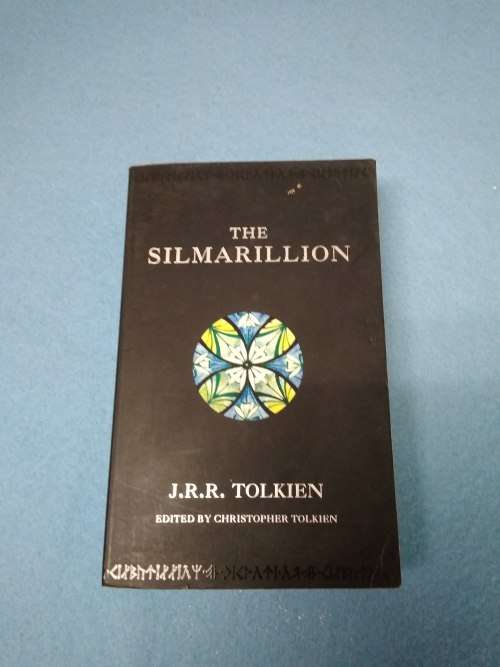J.R.R. Tolkien  - The Silmarillion