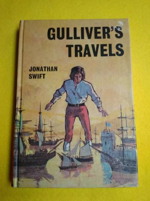 Jonathan Swift - Gulliver's Travels