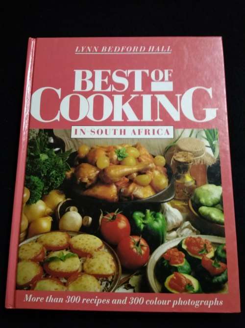 Lynn Bedford Hall - Best Of Cooking in South Africa