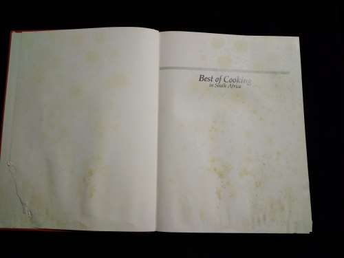 Lynn Bedford Hall - Best Of Cooking in South Africa