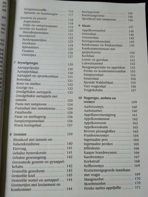 Groot Kookboek vir Diabete
