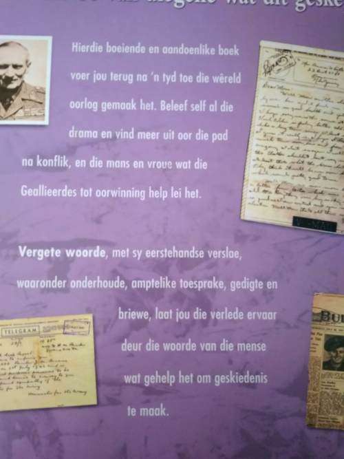 Colin Hynson - Die Tweede Wereldoorlog