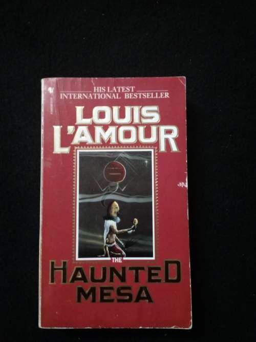 Louis L'Amour - The Haunted Mesa