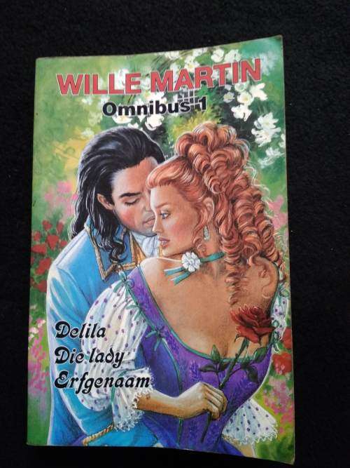 Wille Martin Omnibus 1