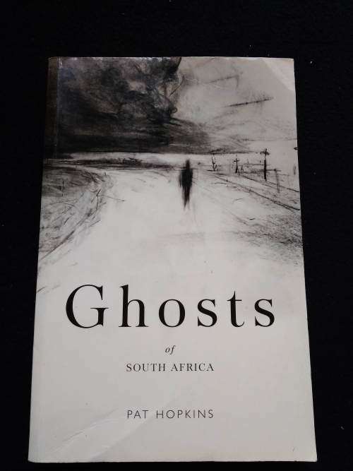 Pat Hopkins - Ghosts of South Africa