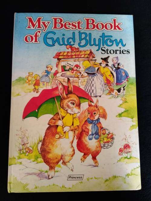 Enid Blyton - My Best Book of Enid Blyton Stories