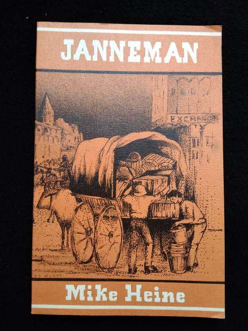 Mike Heine - Janneman