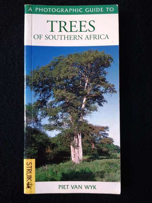 Piet van Wyk, - Trees of Southern Africa