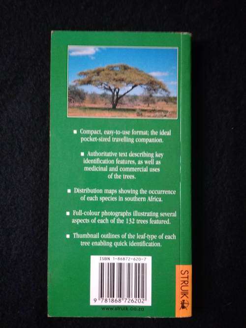 Piet van Wyk, - Trees of Southern Africa