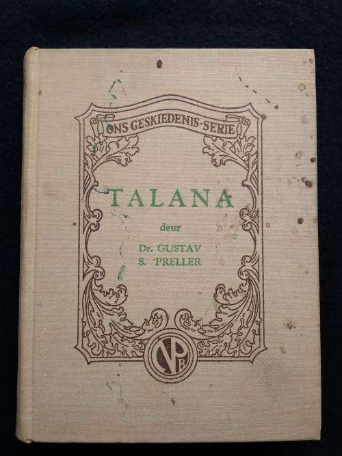 Talana - Dr. Gustav S. Preller