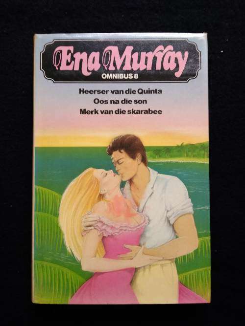 Ena Murray Omnibus 8