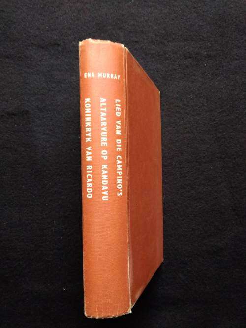 Ena Murray Omnibus
