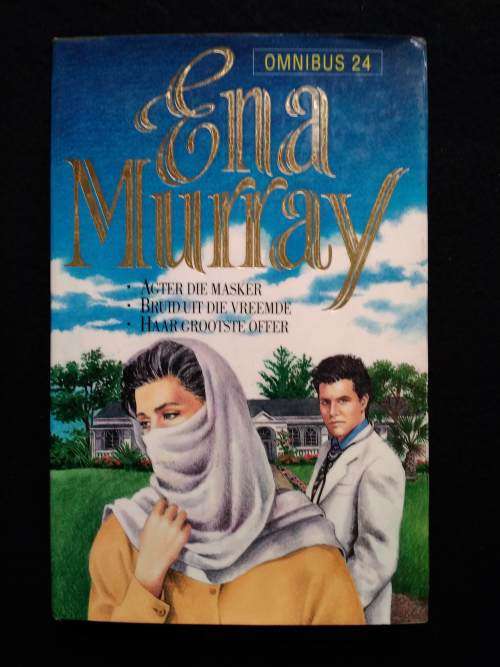 Ena Murray Omnibus 24