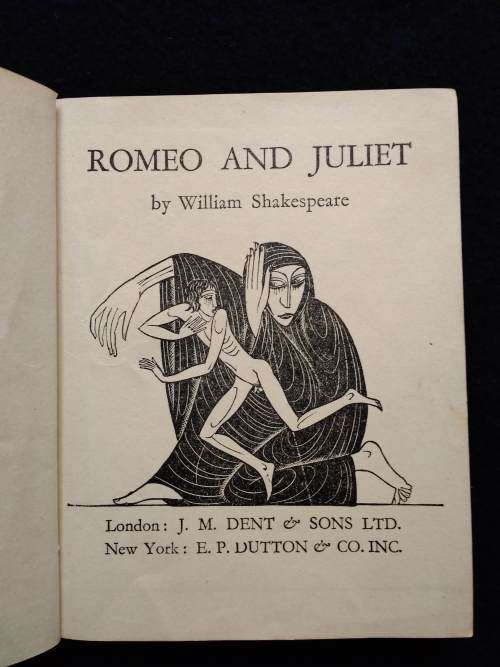 Romeo and Juliet - Wiliam Shakespeare
