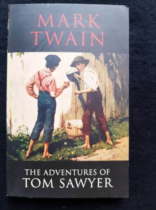 The Adventures of Tom Sawyer - mark Twain,