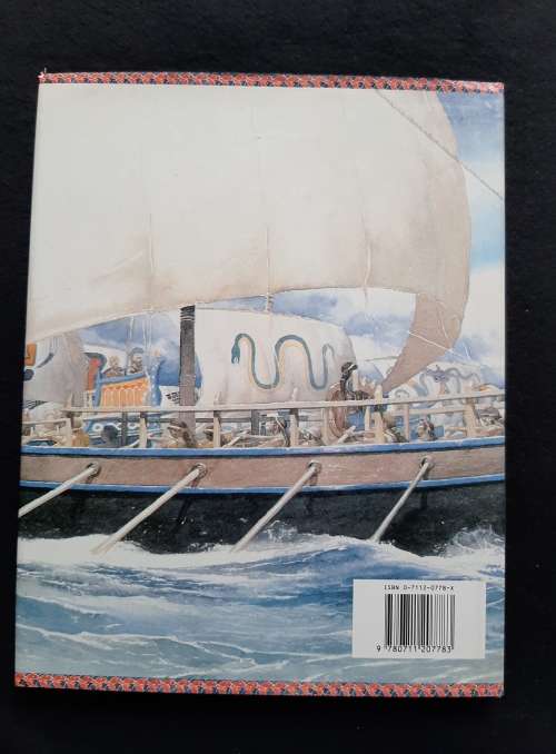 Black Ships Before Troy - Rosemary Sutcliff