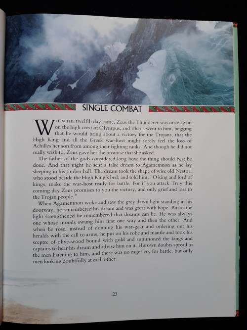 Black Ships Before Troy - Rosemary Sutcliff