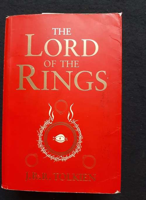 The Lord Of The Rings - J R R Tolkien