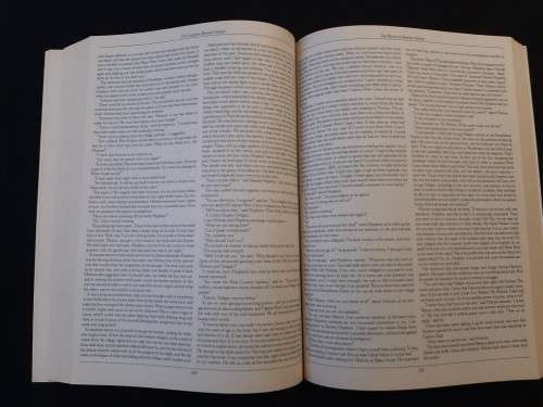 The Complete Sherlock Holmes  Sir Arthur Conan Doyle - Geddes & Grosset