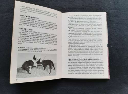 Dog Breeding for Professionals -dr. Herbert Richards