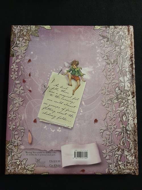 Fairyopolis a Flower Fairies Journal