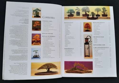 The Complete Practical Encyclopedia of Bonsai - Ken Norman