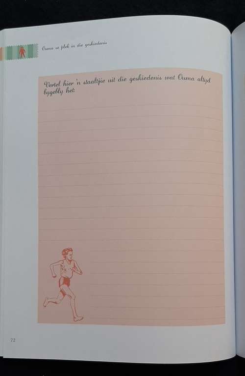 Ouma se Stories - Solet Scheeres