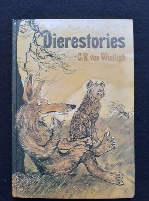 Dierestories - G.R. von Wielligh
