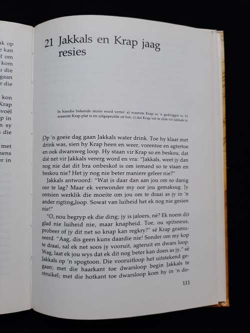 Dierestories - G.R. von Wielligh
