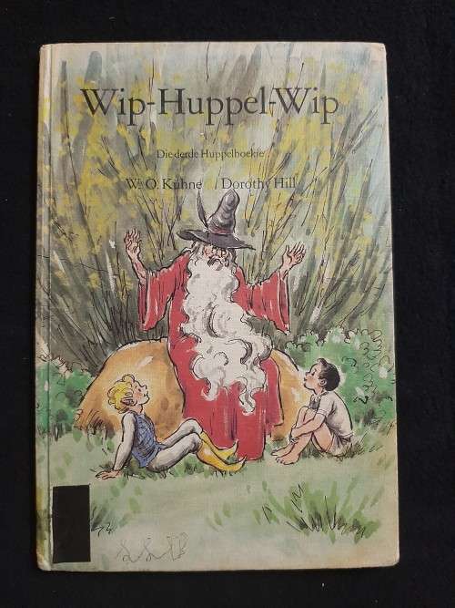 Wip-Huppel-Wip - W.O. Kuhne & Dorothy Hill