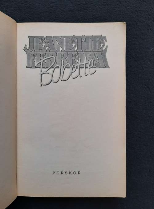 Jeanette Ferreira Bundle